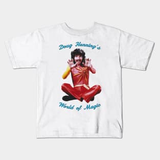 Doug Henning’s World of Magic T-Shirt Kids T-Shirt